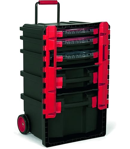 Milwaukee 4932478625 PACKOUT Deep Organiser