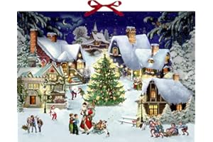 COPPENRATH, MÜNSTER Wandkalender – Weihnachten im Dorf