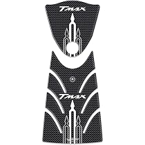 Poignée De Porte Yamaha T-Max 500 2008-2011 - Look Carbone, Gauche, Réf. 4B5283130000