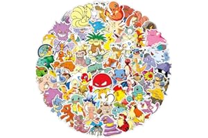 TACOMEXI 100PCS Stickers for Laptop Water Bottle Luggage Snowboard Bicycle Skateboard Decal for Kids Teens Adult Stickers