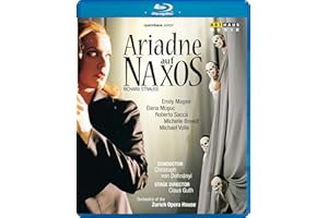 Richard Strauss - Ariadne auf Naxos [Reino Unido]