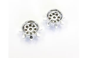 Kyosho Mini Ritzel versilbert für Blizzard (2 Stück)