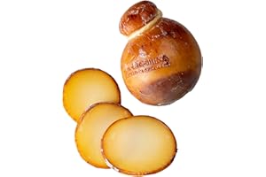 LA CIGOLINA Provolone Affumicato -Formaggio Italiano a Pasta Filata con Latte B-Caseina A2A2 - Ideale per Piastra - Pizza – Antipasti – Non provoca intolleranza - Eccellenza italiana