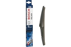 Bosch Balai d'Essuie - Glace Arrière Rear : H252, Longueur : 250 mm - 1 Balai Arrière