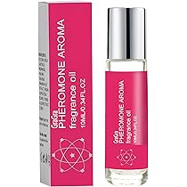 GODA Perfume フェロモンインフューズドオイル エッセンシャルオイル