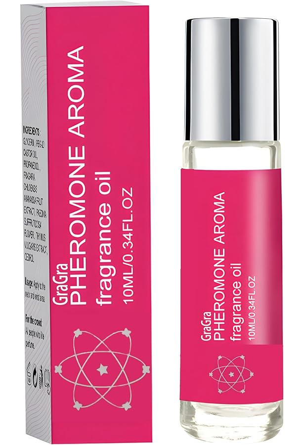 GODA Pheromones Perfume for Women – The Original – Long-Lasting