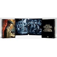 Il Padrino - Parte II Esclusiva Amazon (Steelbook 4K UHD + Blu-ray)