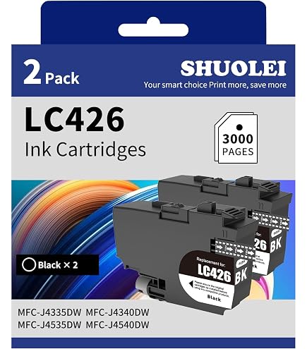 Cartucce Compatibili Economiche Brother Cartucce Inchiostro Compatibili Aurotec LC427XL Per Stampanti Brother - Conf. 4 (Nero, Ciano, Magenta, Giallo), Alta Resa Cartucce Colori Brother 4 Pezzi Cartucce Compatibili Economiche Brother Cartucce Inchiostro Compatibili Aurotec LC427XL Per Stampanti Brother - Conf. 4 (Nero, Ciano, Magenta, Giallo), Alta Resa Cartucce Colori Brother 4 Pezzi