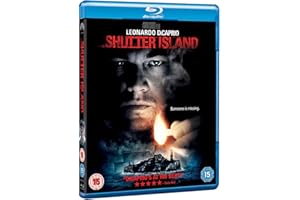 PARAMOUNT HOME ENTERTAINMENT Shutter Island [Edizione: Regno Unito] [Reino Unido] [Blu-ray]