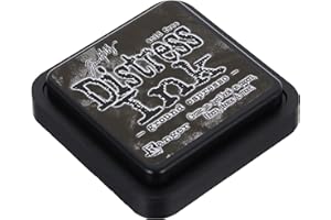 Ranger August Ground Espresso Distress Ink Pad, Brown