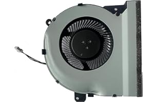 SYW·PCPARTS HK-Part wentylator do Asus ROG Strix GL502 GL502VS GL502VM GL502VT GL502VY GL502VSK lewy wentylator chłodzący