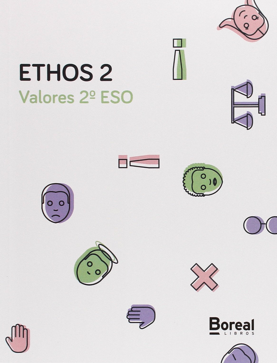 Ethos 2. Valores 2º ESO
