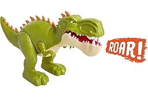 JAKKS PACIFIC GERMANY GMBH- GIGANTOSAURUS SONORO 98627-4L Dinosaurios y Criaturas prehistóricas, Multicolor