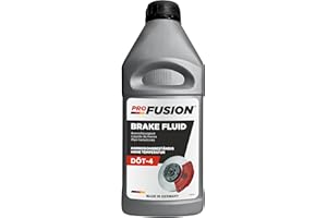 ProFusion Líquido de Frenos Dot-4 Sintético - Líquido para Frenos - 1 L (1)
