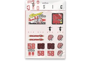 GP GRUPPO PRITELLI Adesivi - Sic58-U