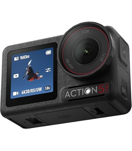 NEEWER CPL ND-filterset alleen compatibel met DJI Osmo Action 6, ND8/16/32/64/1000 verstelbare circulaire polarisatiefilters, lenspolarisator, schroefbare meerlaagse actiecamera-accessoires, FL-B101 NEEWER CPL ND-filterset alleen compatibel met DJI Osmo Action 6, ND8/16/32/64/1000 verstelbare circulaire polarisatiefilters, lenspolarisator, schroefbare meerlaagse actiecamera-accessoires, FL-B101