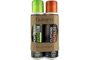 GRANGER'S FIZAN POLES Grangers