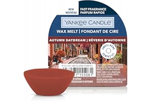 Yankee Candle Jesienny wosk na jawie