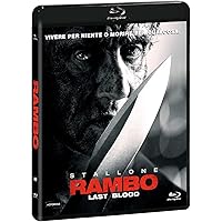 Rambo: Last Blood Combo (Bd + Dvd)
