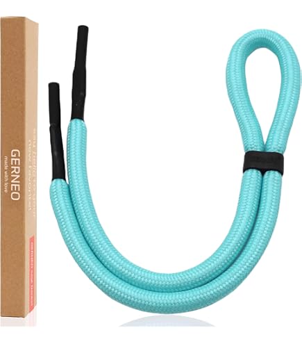 Cordon Lunettes Sport - Sangle Flottante Anti-Perte, 12 Pièces, Pour Natation, Pêche, Rafting - 5