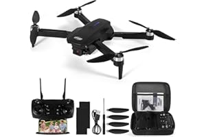 TXVQ Drone con Telecamera 1080P HD, FPV Droni Telecomandati Mini Drone WiFi Video Diretta per Principianti e Bambini, Mantenimento dell'altitudine, Modalità Senza Testa