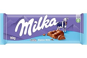 Milka Czekolada mleczna Bubbly 90 g