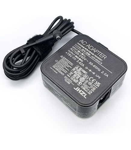 Adaptateur Universel ASUS U65W-01 65W – Chargeur Multi-Embroches Compact Pour Ordinateurs Portables