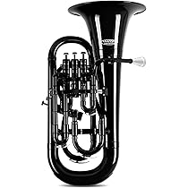 Gomma Per Valvole Di Euphonium/Tuba - 10 Pezzi In Silicone Nero | Anti-Rumore, Per Pistoni Rotondi - Foto 8