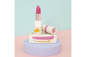 LITTLE STARDUST Children's Natural and Non Toxic Little Wonder Lipstick