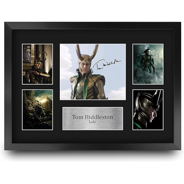 HUSHUI Anneau Loki, Anneaux de Casque de Film 3 en 1 Anneaux d'empilage en Alliage de métal Vert Cristal Unisexe Cosplay Accessoires de Bijoux