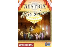 Lookout- Grand Austria Hotel – Alles Walzer Juego, Color, Multicolor, erweiterung (LOOD0052)