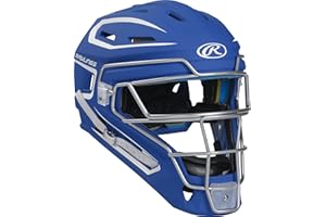Rawlings Mach Baseball Receiver Helmet with IMPAX Padding