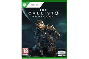 KRAFTON The Callisto Protocol Standard Edition - Xbox One