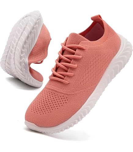 Scarpe Da Donna In Tela Leggere - Comode E Larghe, Per Camminare E Sport - Foto 10