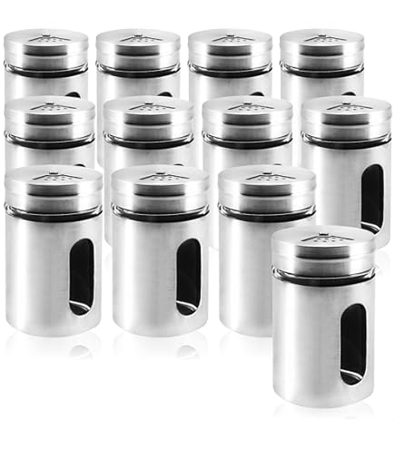 Staal Metaltex Kruidenpotjes Roestvrij kopen