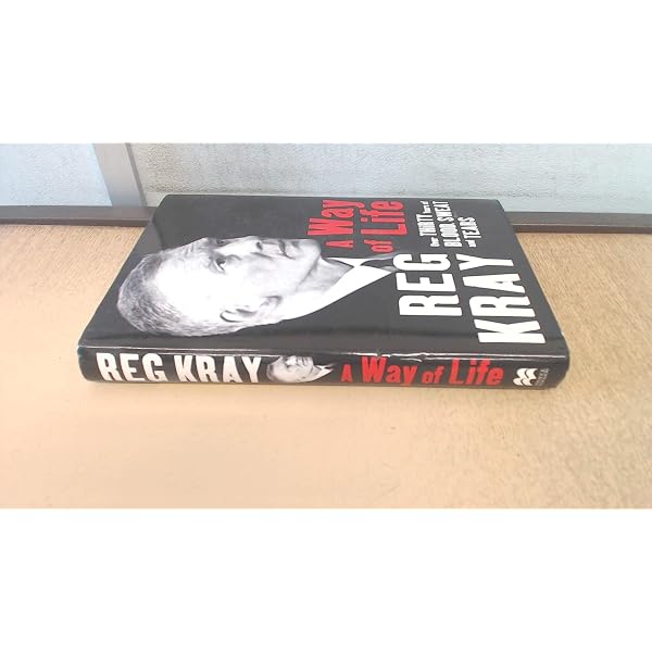 Livre "Me And My Brothers" De Charles Kray - 1ère édition 1976 - État Correct