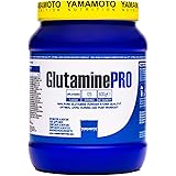 Glutamine PRO Kyowa® Quality integratore alimentare di Glutammina gusto Neutro 600 g