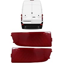 2E0945105A | Feu Arrière MERCEDES SPRINTER 2013-2018 Arrière Droit