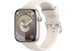 Reloj Inteligente Mujer Hombre, 1.85" Smartwatch con Llamadas Bluetooth, 140+ Modos Deportivos Smart Watch con SpO2/Pulsómetro/Monitor de Sueño/Podómetro, Impermeable IP68 Smart Watch Para Android iOS
