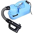 Sorandy 8l Electric Ulv Cold Fogger Sprayer with Shoulder Strap Portable Ultra Low Mist Atomizer Garden Spraying Machine with 26ft Spraying Distance, For Indoor and Outdoor Public (UK