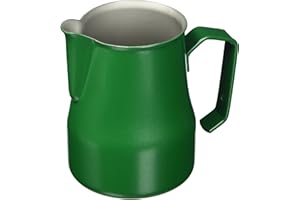 Motta 02835/00 Pichet à Lait moussant 35 cl Vert