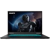 GIGABYTE GAMING A16 Gaming Notebook, 16 in&ccedil; 165Hz Full HD 16:10 IPS Ekran, AMD Ryzen 7 260, NVIDIA GeForce RTX 5060 8GB GDDR7