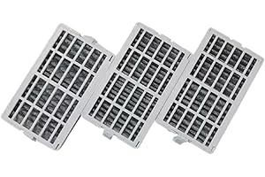 PANLOUTING Ricambio Filtro Aria per Frigorifero W10311524 compatibile con Filtro Aria Whirlpool AIR1 / FreshFlow, Maytag, Kitchenaid, Jenn-Air