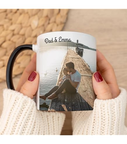 Cimpress Taza Personalizada, Taza De