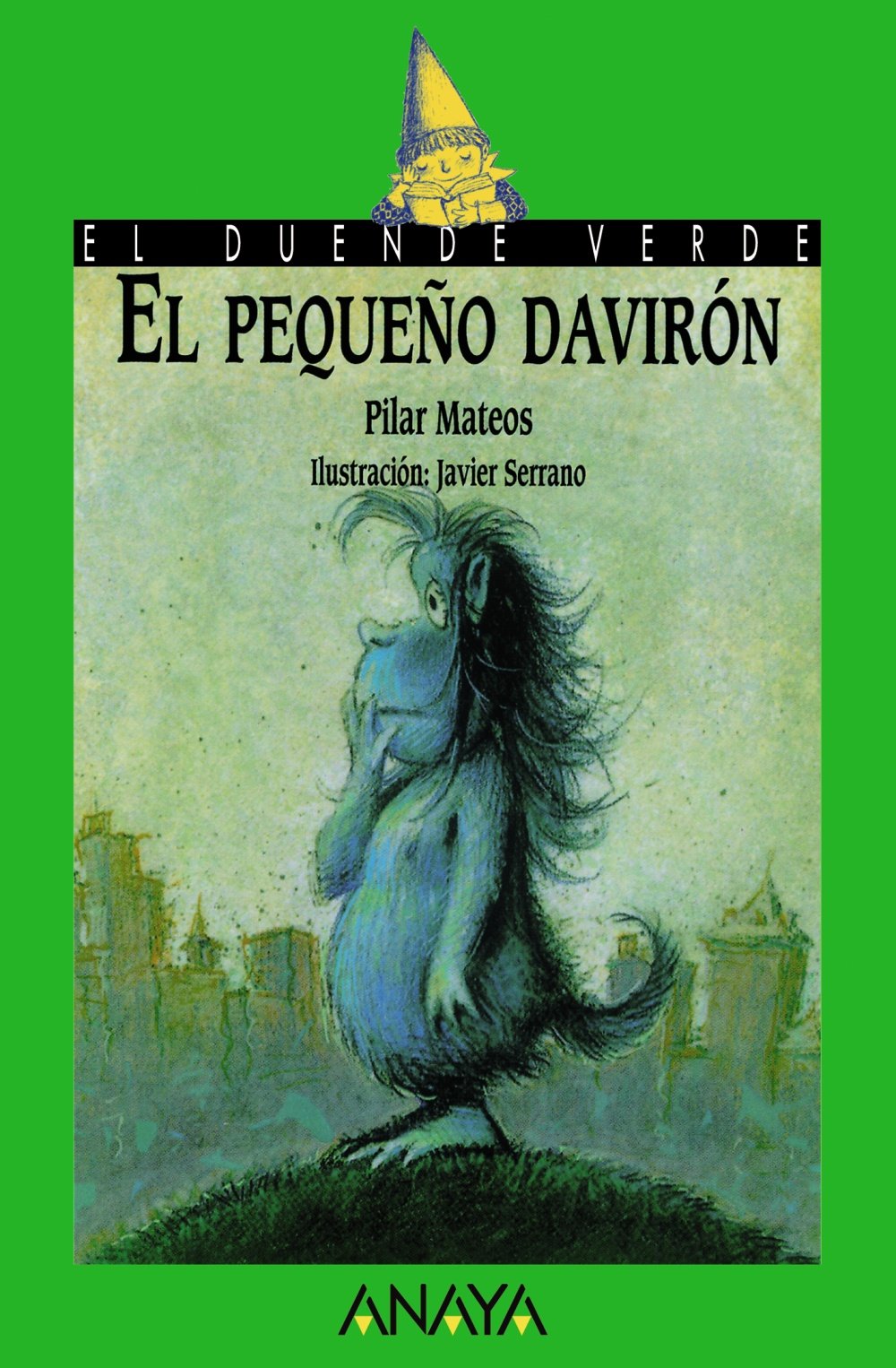 El pequeño davirón - El Duende Verde)