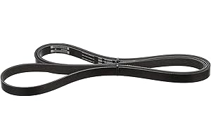 Quicksilver Serpentine Belt 865615Q06-2,667 mm Long - For MerCruiser Stern Drive and Inboard Engines