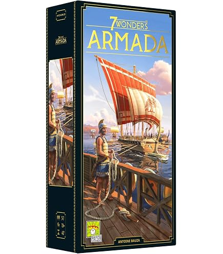 7 Wonders – Leaders – Magic Warrior Store 7 Wonders – Leaders – Magic Warrior Store