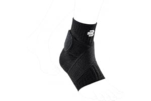 BAUERFEIND Vristlänk "Ankle Support" 1 unisex ankelbandage för sport