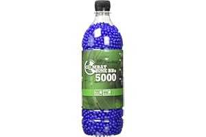 G8DS Umarex Combat Zone Softairkugeln blau 6mm 0,12g 5000 BBS