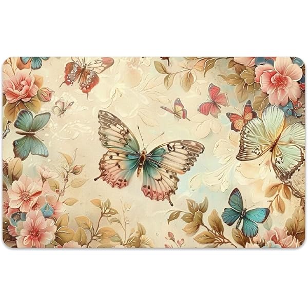 Peacoblue Vintage Kartenaufkleber Set - 4 Verschiedene Stile Für Kreditkarten, Debitkarten & Transportkarten